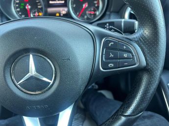 Mercedes-Benz A Class 2.1 A200d Sport (Premium) 7G-DCT Euro 6 (s/s) 5dr