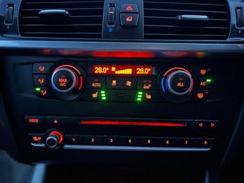 BMW X3 2.0 20d SE Auto xDrive Euro 5 (s/s) 5dr