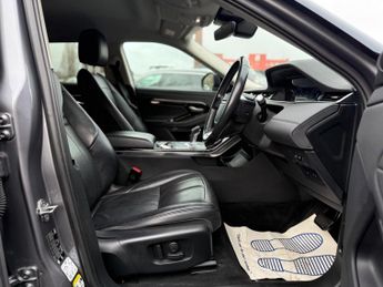 Land Rover Range Rover Evoque 2.0 D180 MHEV SE Auto 4WD Euro 6 (s/s) 5dr