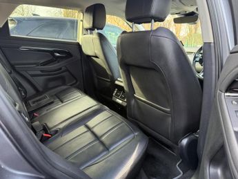 Land Rover Range Rover Evoque 2.0 D180 MHEV SE Auto 4WD Euro 6 (s/s) 5dr