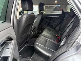 Land Rover Range Rover Evoque 2.0 D180 MHEV SE Auto 4WD Euro 6 (s/s) 5dr