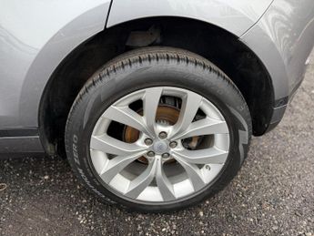 Land Rover Range Rover Evoque 2.0 D180 MHEV SE Auto 4WD Euro 6 (s/s) 5dr