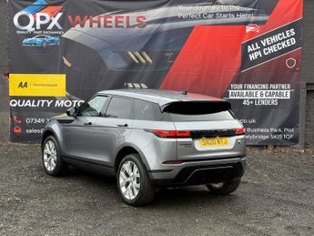 Land Rover Range Rover Evoque 2.0 D180 MHEV SE Auto 4WD Euro 6 (s/s) 5dr