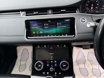 Land Rover Range Rover Evoque 2.0 D180 MHEV SE Auto 4WD Euro 6 (s/s) 5dr