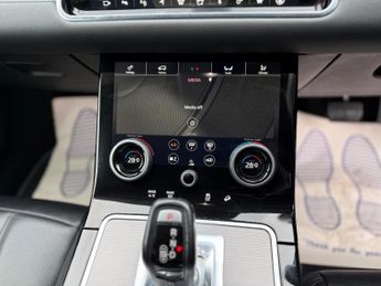 Land Rover Range Rover Evoque 2.0 D180 MHEV SE Auto 4WD Euro 6 (s/s) 5dr