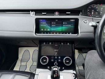 Land Rover Range Rover Evoque 2.0 D180 MHEV SE Auto 4WD Euro 6 (s/s) 5dr