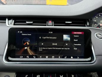 Land Rover Range Rover Evoque 2.0 D180 MHEV SE Auto 4WD Euro 6 (s/s) 5dr