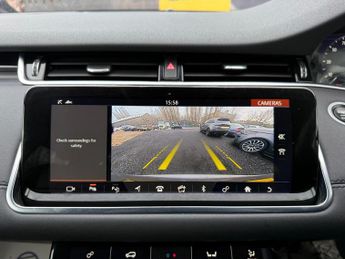 Land Rover Range Rover Evoque 2.0 D180 MHEV SE Auto 4WD Euro 6 (s/s) 5dr