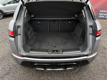Land Rover Range Rover Evoque 2.0 D180 MHEV SE Auto 4WD Euro 6 (s/s) 5dr