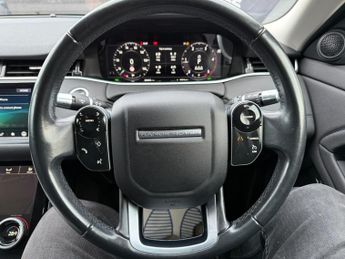 Land Rover Range Rover Evoque 2.0 D180 MHEV SE Auto 4WD Euro 6 (s/s) 5dr