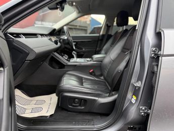 Land Rover Range Rover Evoque 2.0 D180 MHEV SE Auto 4WD Euro 6 (s/s) 5dr