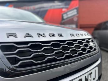 Land Rover Range Rover Evoque 2.0 D180 MHEV SE Auto 4WD Euro 6 (s/s) 5dr
