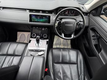 Land Rover Range Rover Evoque 2.0 D180 MHEV SE Auto 4WD Euro 6 (s/s) 5dr