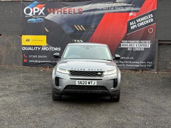 Land Rover Range Rover Evoque 2.0 D180 MHEV SE Auto 4WD Euro 6 (s/s) 5dr