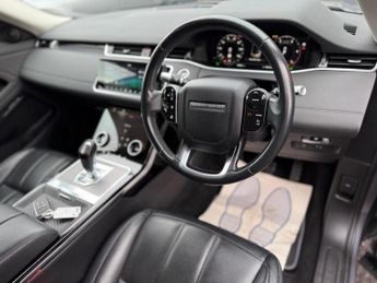 Land Rover Range Rover Evoque 2.0 D180 MHEV SE Auto 4WD Euro 6 (s/s) 5dr