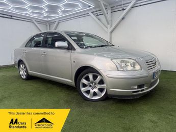 Toyota Avensis 1.8 VVT-i T4 5dr
