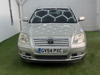 Toyota Avensis 1.8 VVT-i T4 5dr