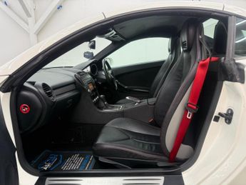 Mercedes-Benz SLK 1.8 SLK200K Tiptronic Euro 4 2dr