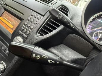 Mercedes-Benz SLK 1.8 SLK200K Tiptronic Euro 4 2dr