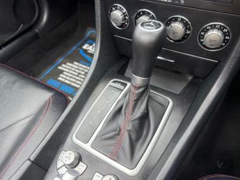 Mercedes-Benz SLK 1.8 SLK200K Tiptronic Euro 4 2dr