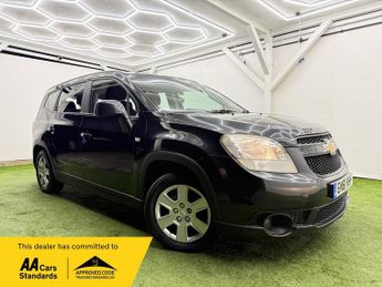 Chevrolet Orlando 1.8 LS Euro 5 5dr