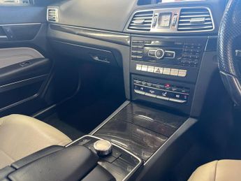 Mercedes-Benz E Class 2.1 E220 CDI AMG Sport G-Tronic+ Euro 5 (s/s) 2dr