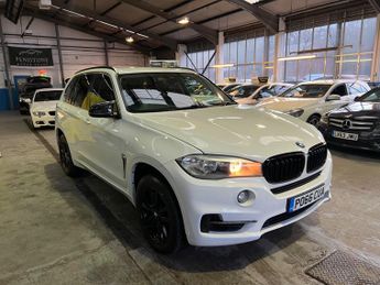 BMW X5 3.0 30d SE Auto xDrive Euro 6 (s/s) 5dr