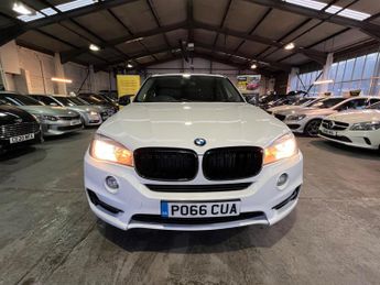 BMW X5 3.0 30d SE Auto xDrive Euro 6 (s/s) 5dr