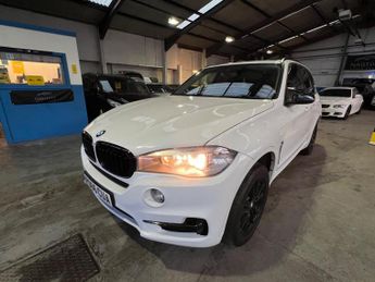 BMW X5 3.0 30d SE Auto xDrive Euro 6 (s/s) 5dr