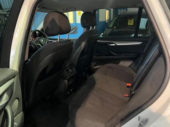 BMW X5 3.0 30d SE Auto xDrive Euro 6 (s/s) 5dr