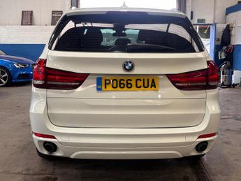 BMW X5 3.0 30d SE Auto xDrive Euro 6 (s/s) 5dr