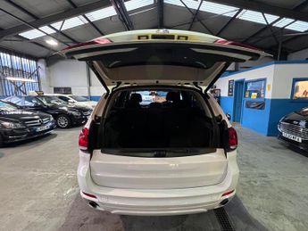 BMW X5 3.0 30d SE Auto xDrive Euro 6 (s/s) 5dr