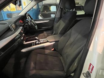 BMW X5 3.0 30d SE Auto xDrive Euro 6 (s/s) 5dr