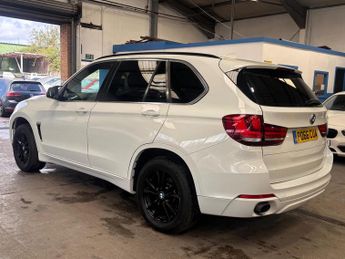 BMW X5 3.0 30d SE Auto xDrive Euro 6 (s/s) 5dr
