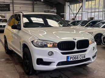 BMW X5 3.0 30d SE Auto xDrive Euro 6 (s/s) 5dr
