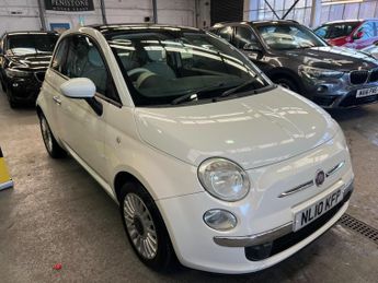 Fiat 500 1.2 Lounge Euro 5 (s/s) 3dr
