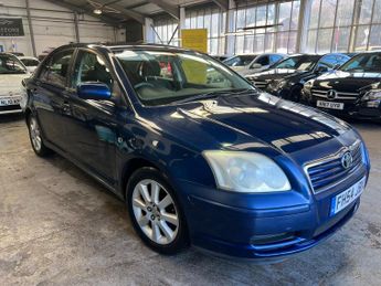 Toyota Avensis 1.8 VVT-i T3-S 5dr