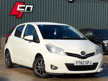 Toyota Yaris 1.0 VVT-i Edition Euro 5 5dr