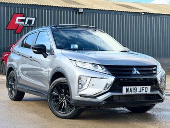 Mitsubishi Eclipse Cross 1.5T Black CVT 4WD Euro 6 (s/s) 5dr
