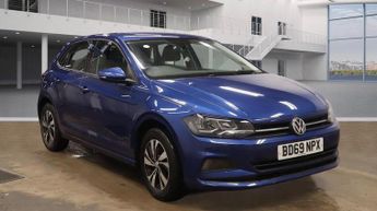 Volkswagen Polo 1.0 TSI SE Euro 6 (s/s) 5dr