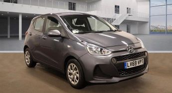 Hyundai I10 1.0 SE Euro 6 5dr