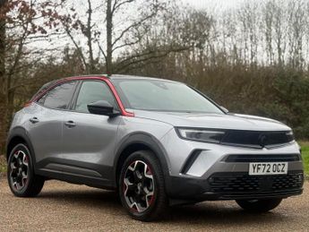 Vauxhall Mokka 1.2 Turbo GS SUV 5dr Petrol Auto Euro 6 (s/s) (130 ps)