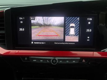 Vauxhall Mokka 1.2 Turbo GS SUV 5dr Petrol Auto Euro 6 (s/s) (130 ps)