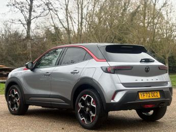Vauxhall Mokka 1.2 Turbo GS SUV 5dr Petrol Auto Euro 6 (s/s) (130 ps)