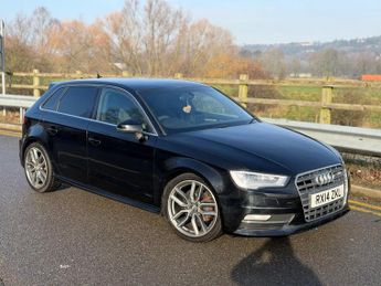 Audi A3 1.6 TDI S line Sportback S Tronic Euro 5 (s/s) 5dr