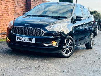 Ford Ka 1.2 Ti-VCT Zetec Euro 6 (s/s) 5dr