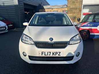 Skoda Citigo 1.0 MPI Colour Edition Euro 6 5dr