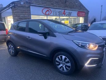 Renault Captur 0.9 TCe ENERGY Play Euro 6 (s/s) 5dr