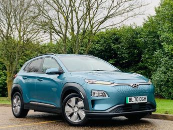 Hyundai KONA 64kWh Premium Auto 5dr (7kW Charger)
