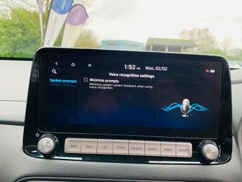 Hyundai KONA 64kWh Premium Auto 5dr (7kW Charger)